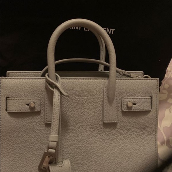 Saint Laurent purse for sale 100 authentic - Picture 3 of 8